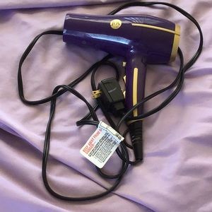 Hair dryer “joy” brand